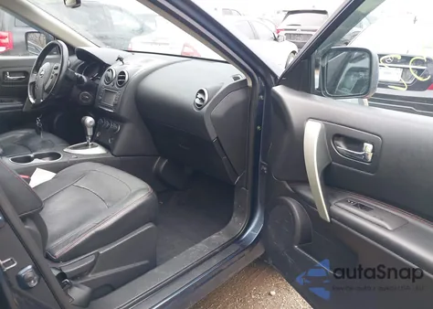 2013 Nissan Rogue Sv W/Sl Pkg z USA, uszkodzony, nr VIN JN8AS5MV0DW645952